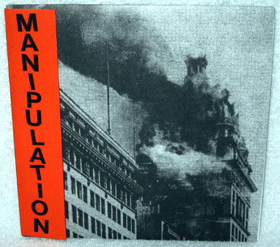 MANIPULATION "2nd" 7" (Sorry State) Download
